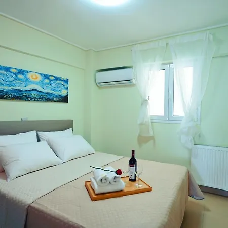 Guest house New Times Seafront Melissi