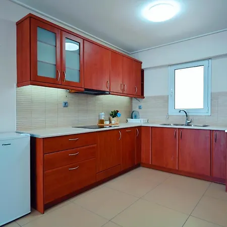 New Times Seafront Melissi Guest house