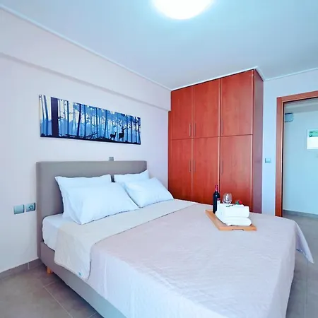 New Times Seafront Melissi Guest house Melission