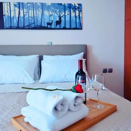 New Times Seafront Melissi 4*