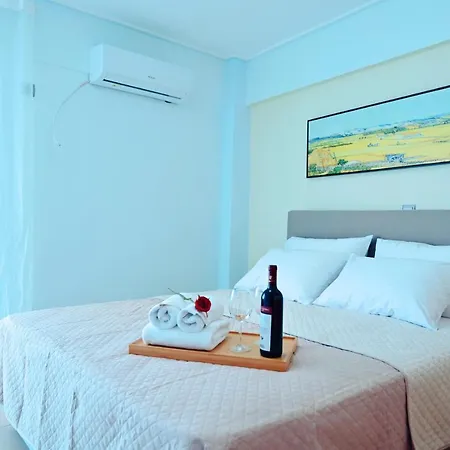 Гостевой дом New Times Seafront Melissi Мелисси