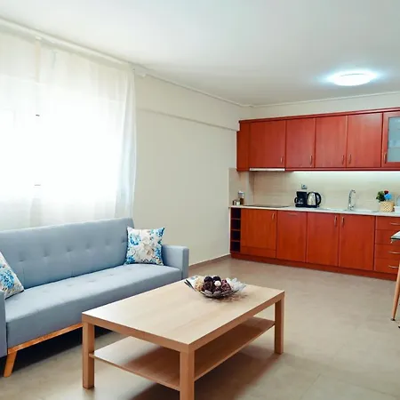 New Times Seafront Melissi Guest house *