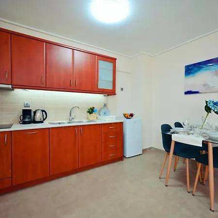 New Times Seafront Melissi Guest house Melission