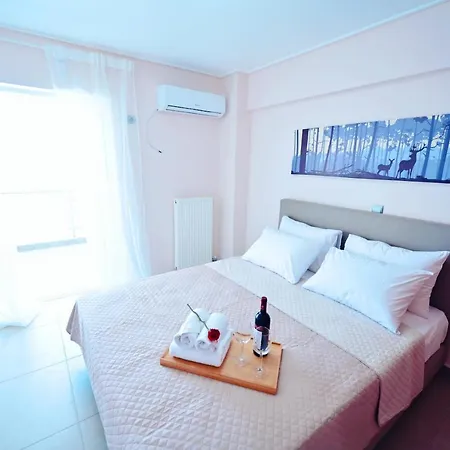 New Times Seafront Melissi 4* Melission