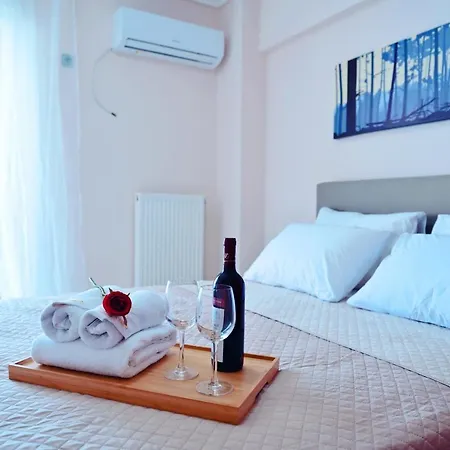 Гостевой дом New Times Seafront Melissi