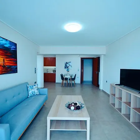Affittacamere New Times Seafront Melissi