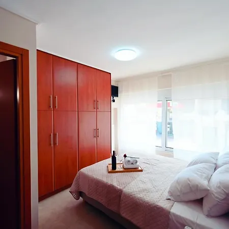 Guest house New Times Seafront Melissi Melission