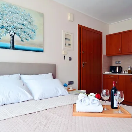 New Times Seafront Melissi 4*