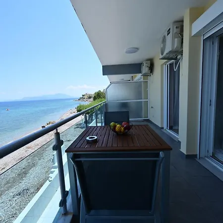 Affittacamere New Times Seafront Melissi 4*