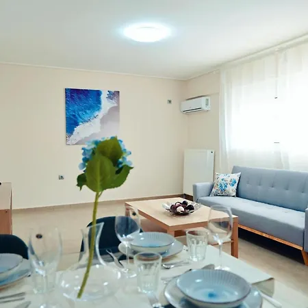 New Times Seafront Melissi Guest house Melission