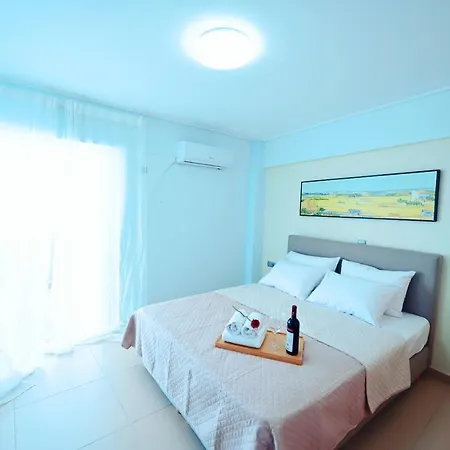 New Times Seafront Melissi 4*