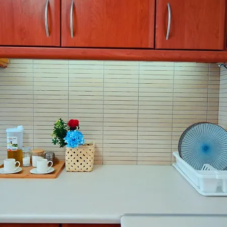 Гостевой дом New Times Seafront Melissi Мелисси