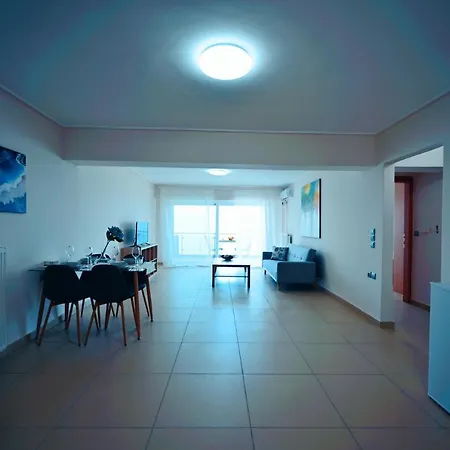 New Times Seafront Melissi Guest house Melission