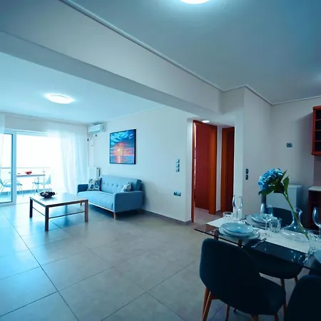 New Times Seafront Melissi Guest house *