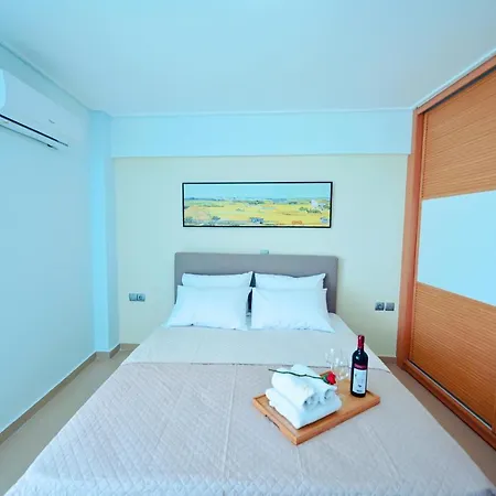 Guest house New Times Seafront Melissi