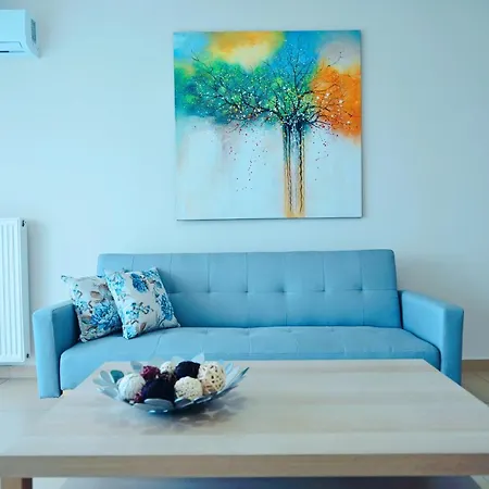 New Times Seafront Melissi