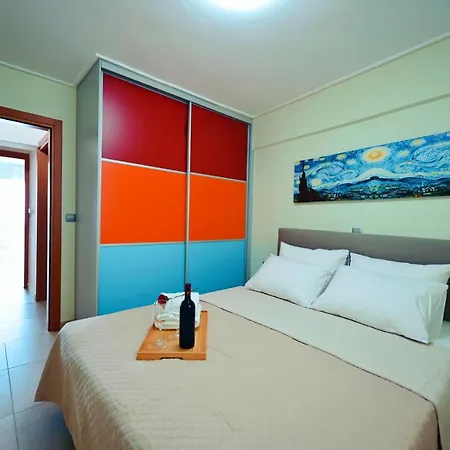 New Times Seafront Melissi 4*