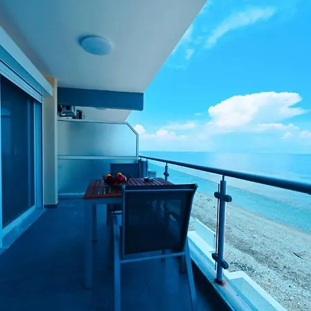 Affittacamere New Times Seafront Melissi Melíssion