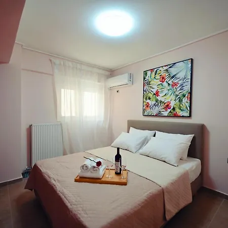 Affittacamere New Times Seafront Melissi 4*