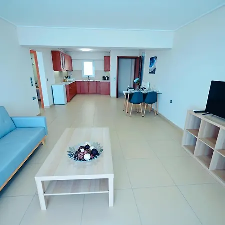 Гостевой дом New Times Seafront Melissi 4*