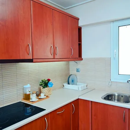 New Times Seafront Melissi