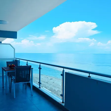 New Times Seafront Melissi Guest house Melission