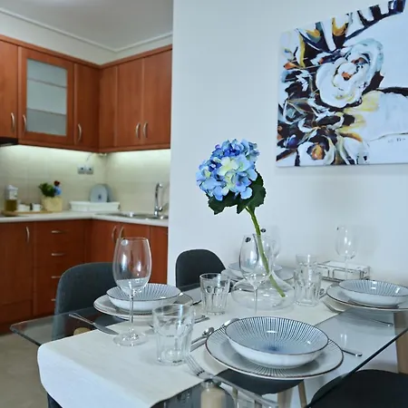 New Times Seafront Melissi Guest house