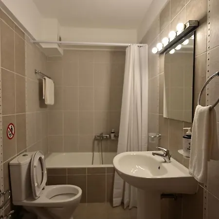 Guest house New Times Seafront Melissi *