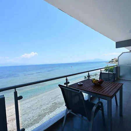 New Times Seafront Melissi