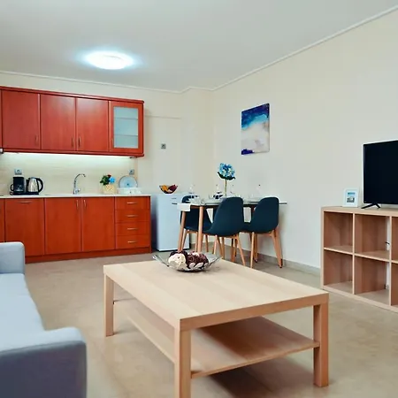 New Times Seafront Melissi Гостевой дом 4*