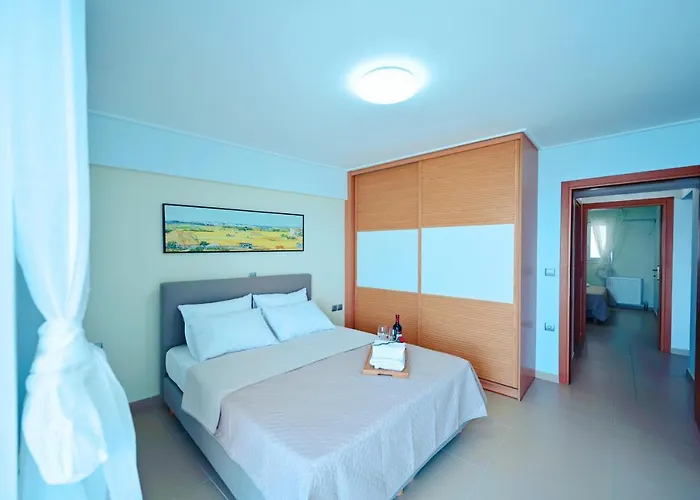 New Times Seafront Melissi Melission