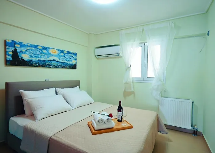 Guest house New Times Seafront Melissi