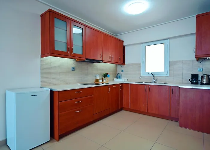 New Times Seafront Melissi Guest house