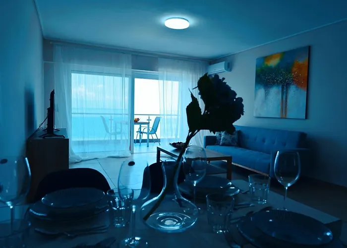 New Times Seafront Melissi Мелисси