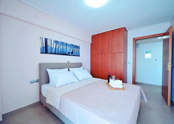 New Times Seafront Melissi Guest house Melission