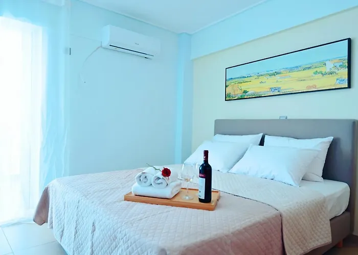 Guest house New Times Seafront Melissi Melission