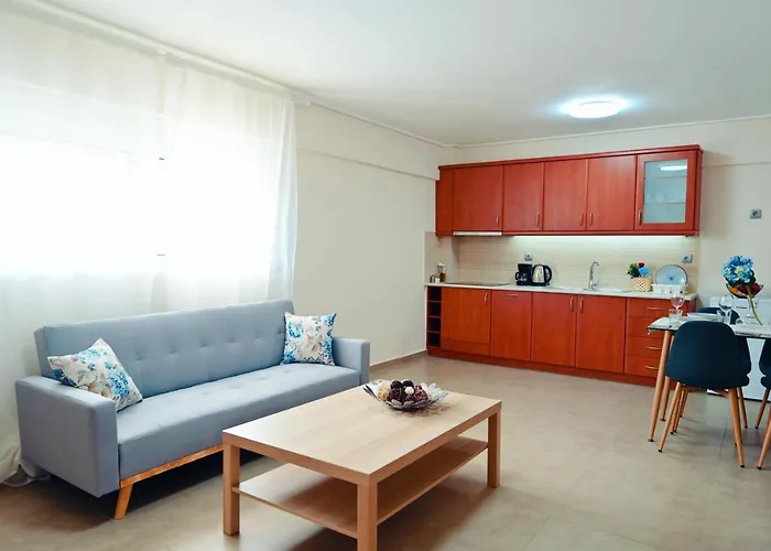 New Times Seafront Melissi Guest house 4*