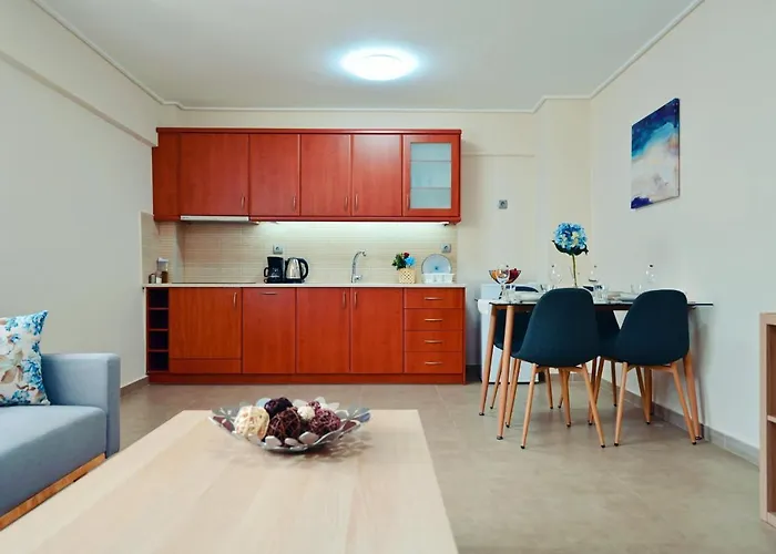 Гостевой дом New Times Seafront Melissi Мелисси