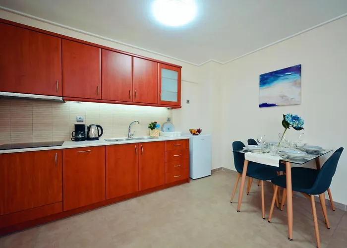 New Times Seafront Melissi Guest house Melission