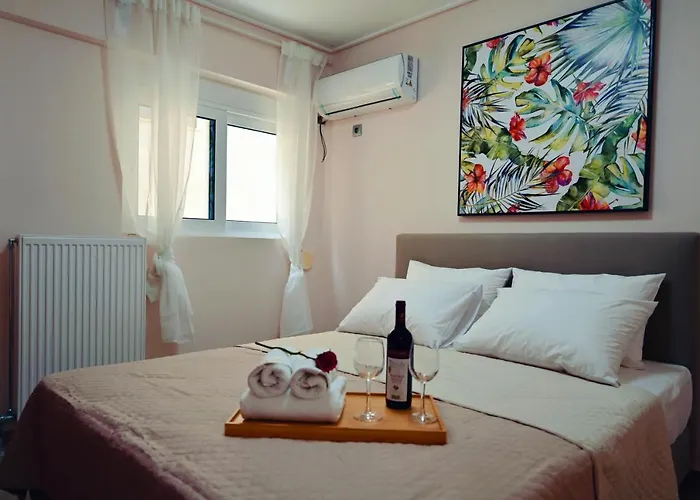 New Times Seafront Melissi Guest house