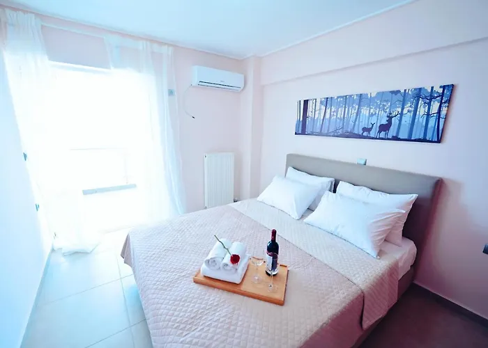 New Times Seafront Melissi 4* Мелисси