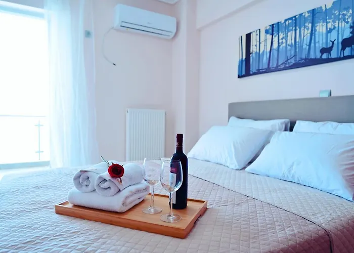 Гостевой дом New Times Seafront Melissi