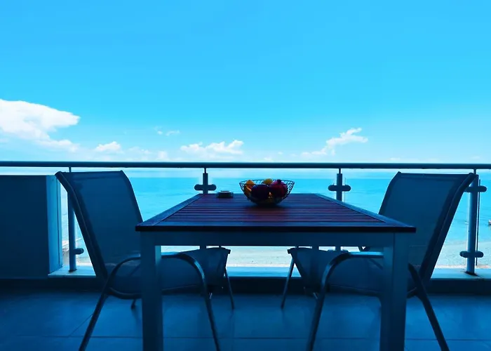 Guest house New Times Seafront Melissi Melission