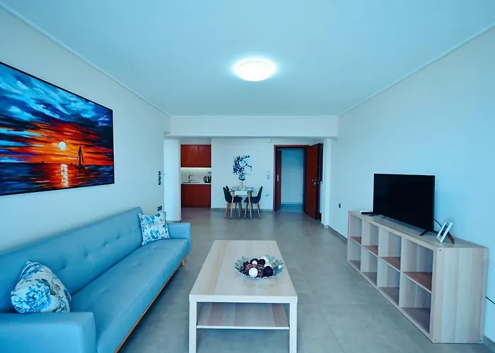 Guest house New Times Seafront Melissi