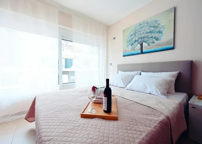 New Times Seafront Melissi Гостевой дом 4*