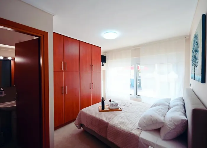 Guest house New Times Seafront Melissi Melission