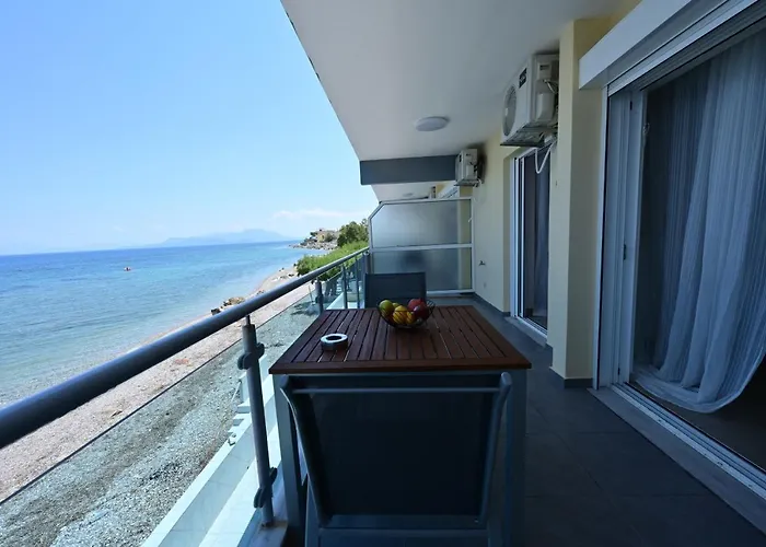 Guest house New Times Seafront Melissi 4*