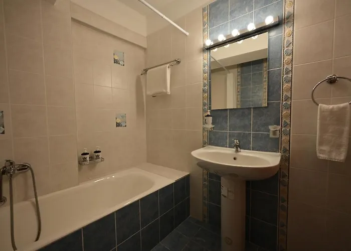 New Times Seafront Melissi 4*