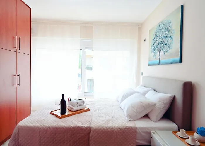 Гостевой дом New Times Seafront Melissi Мелисси