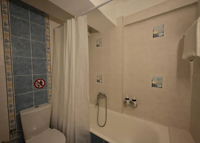 Guest house New Times Seafront Melissi